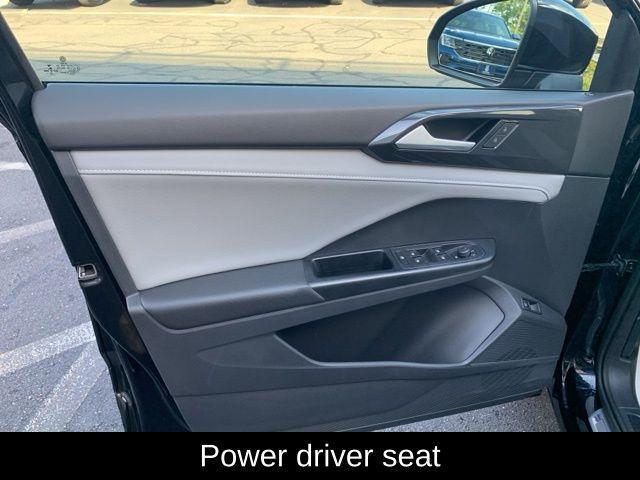 used 2023 Volkswagen Taos car, priced at $23,978