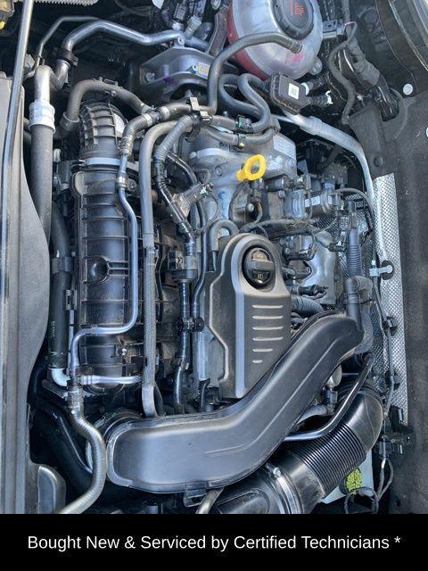 used 2023 Volkswagen Taos car, priced at $23,978