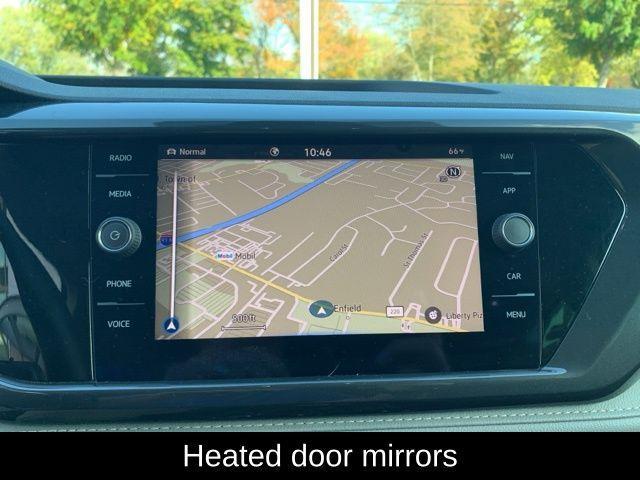 used 2023 Volkswagen Taos car, priced at $23,978