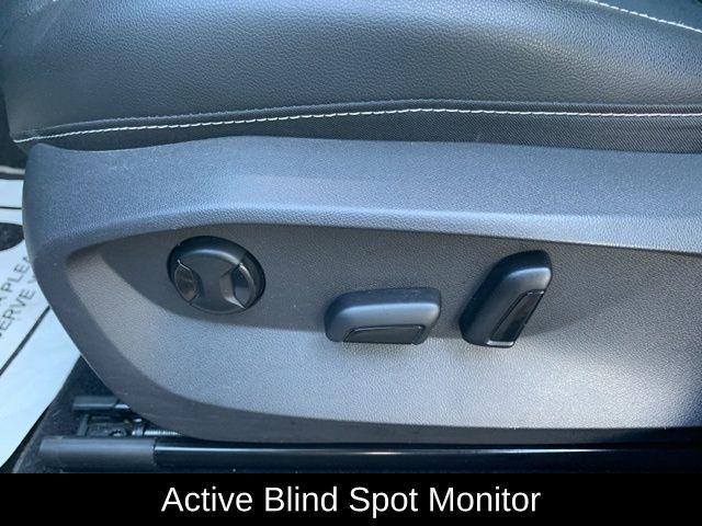 used 2023 Volkswagen Taos car, priced at $23,978