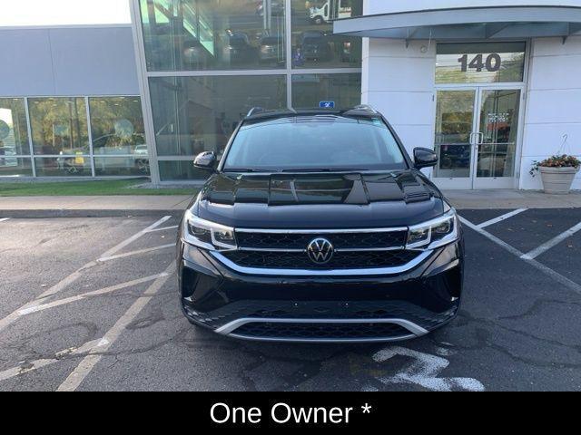 used 2023 Volkswagen Taos car, priced at $23,978