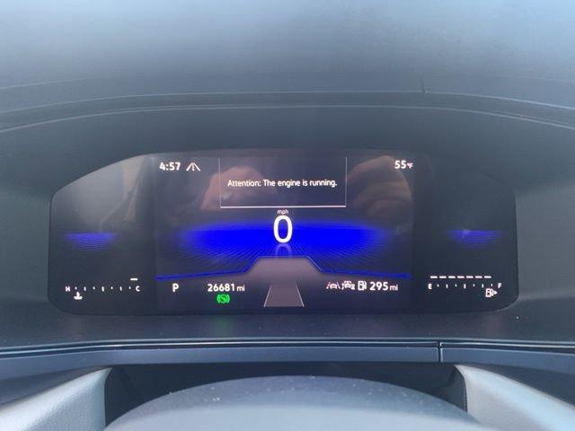 used 2024 Volkswagen Taos car, priced at $23,998