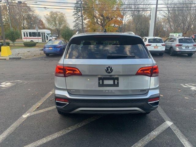 used 2024 Volkswagen Taos car, priced at $23,998