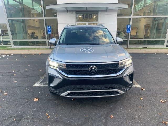 used 2024 Volkswagen Taos car, priced at $23,998