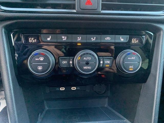 used 2024 Volkswagen Taos car, priced at $23,998