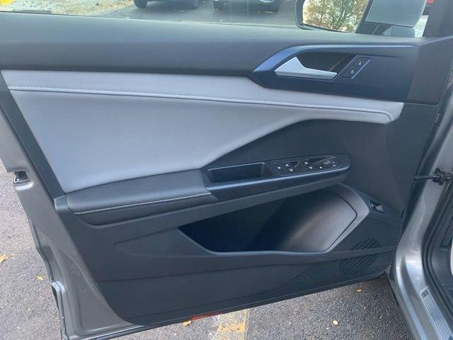 used 2024 Volkswagen Taos car, priced at $23,998