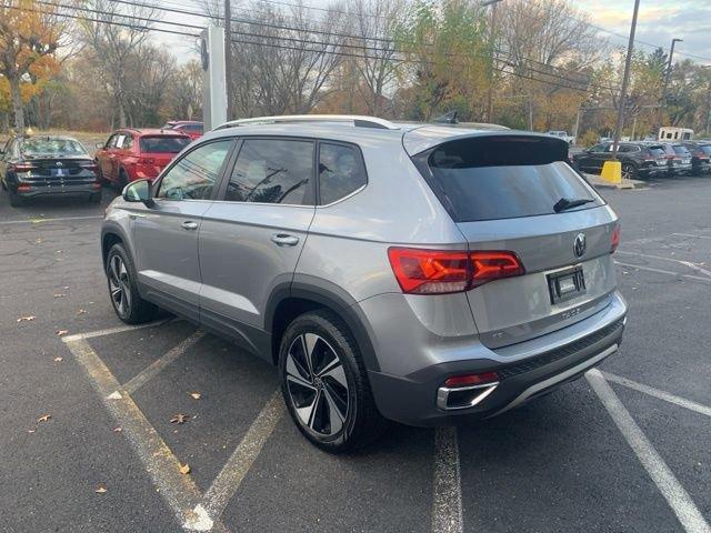 used 2024 Volkswagen Taos car, priced at $23,998