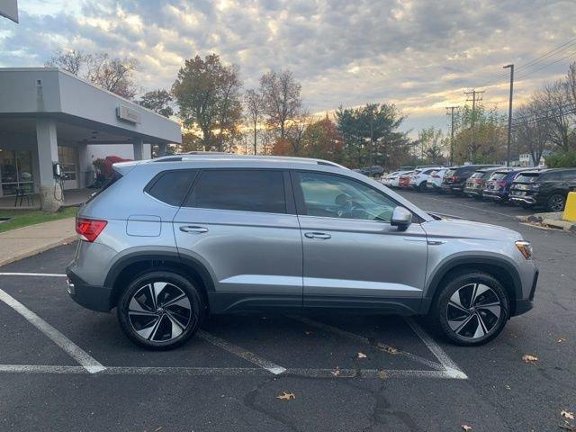 used 2024 Volkswagen Taos car, priced at $23,998