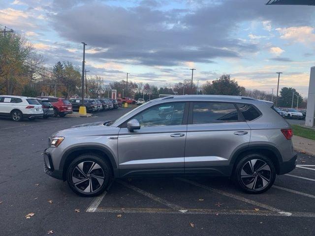 used 2024 Volkswagen Taos car, priced at $23,998