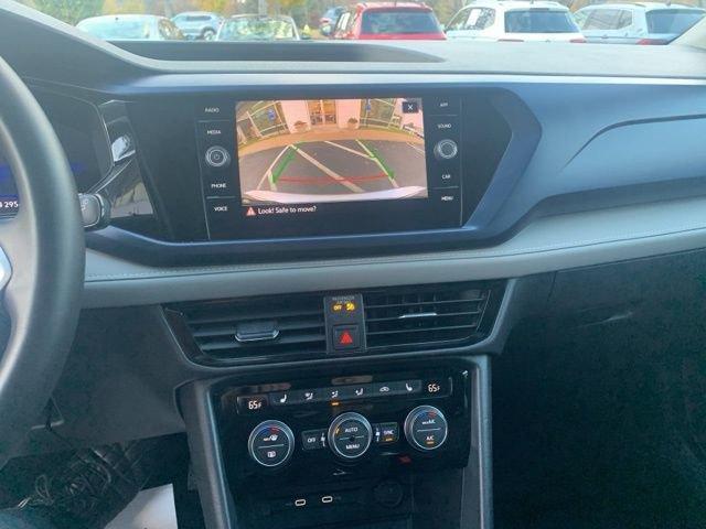 used 2024 Volkswagen Taos car, priced at $23,998