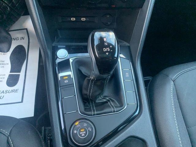 used 2024 Volkswagen Taos car, priced at $23,998