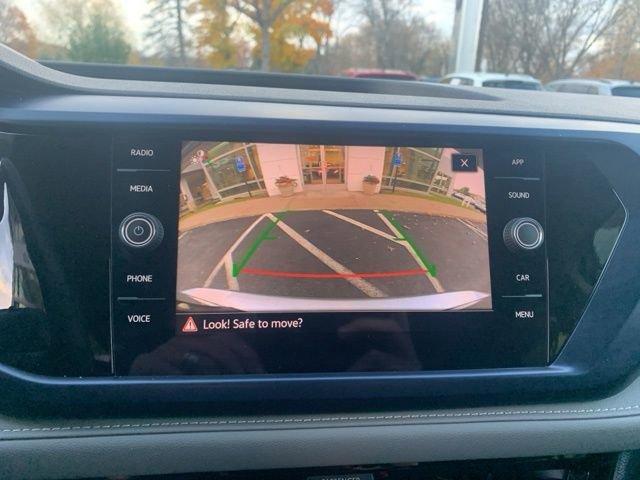 used 2024 Volkswagen Taos car, priced at $23,998