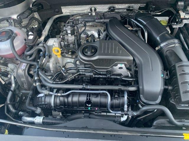 used 2024 Volkswagen Taos car, priced at $23,998