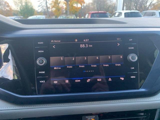 used 2024 Volkswagen Taos car, priced at $23,998