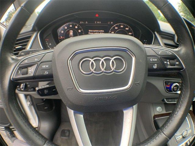 used 2020 Audi Q5 car, priced at $22,997