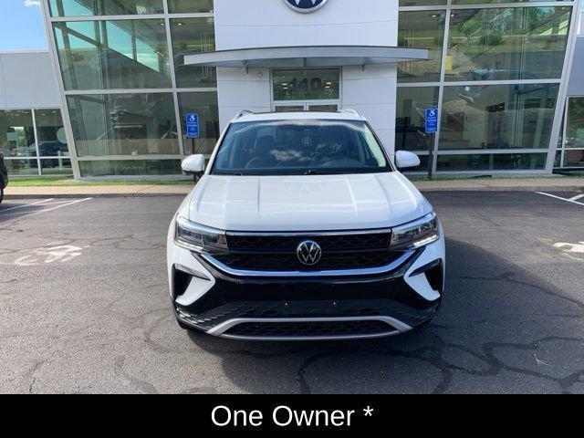 used 2024 Volkswagen Taos car, priced at $27,488