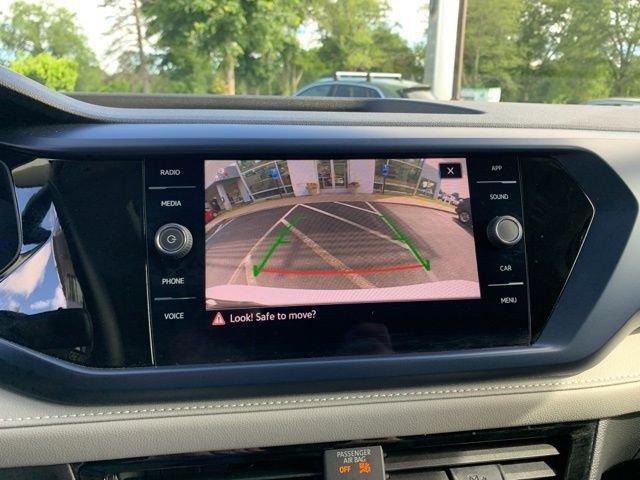 used 2024 Volkswagen Taos car, priced at $27,488