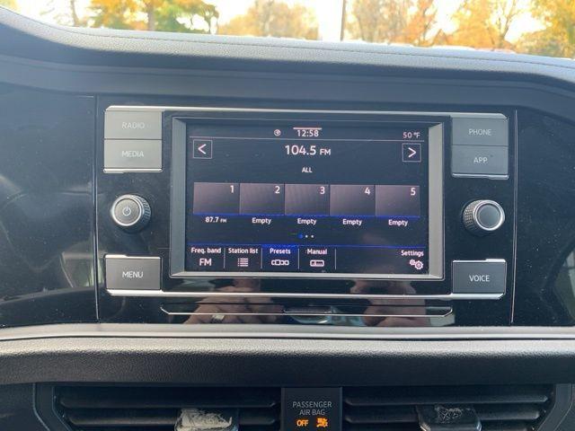 used 2024 Volkswagen Jetta car, priced at $17,599