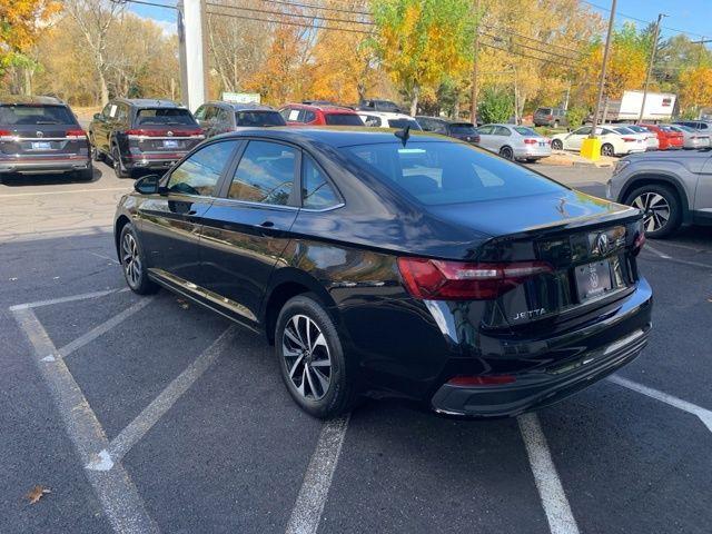 used 2024 Volkswagen Jetta car, priced at $17,599