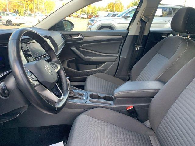 used 2024 Volkswagen Jetta car, priced at $17,599