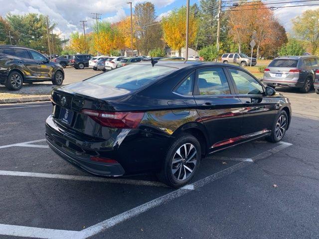 used 2024 Volkswagen Jetta car, priced at $17,599