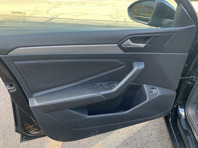 used 2024 Volkswagen Jetta car, priced at $17,599