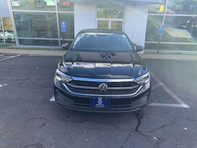used 2024 Volkswagen Jetta car, priced at $17,599