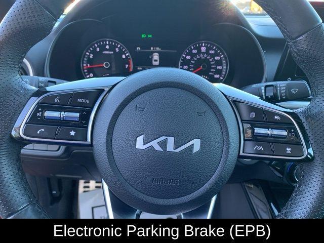used 2023 Kia Forte car, priced at $18,260