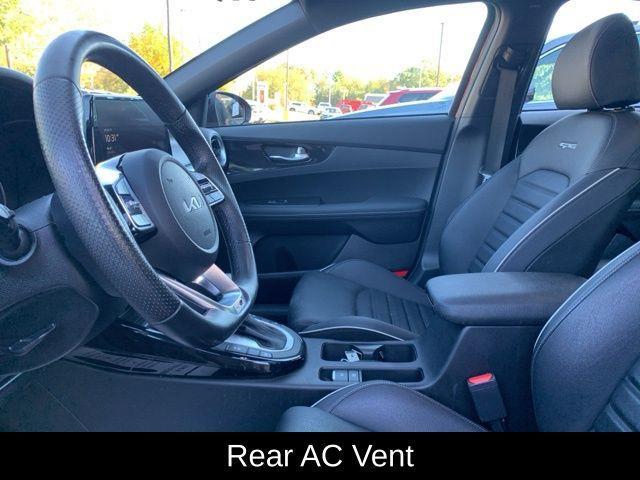 used 2023 Kia Forte car, priced at $18,260