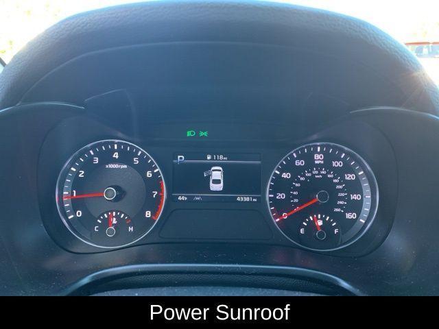 used 2023 Kia Forte car, priced at $18,260