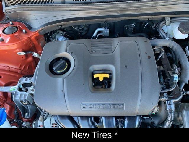 used 2023 Kia Forte car, priced at $18,260