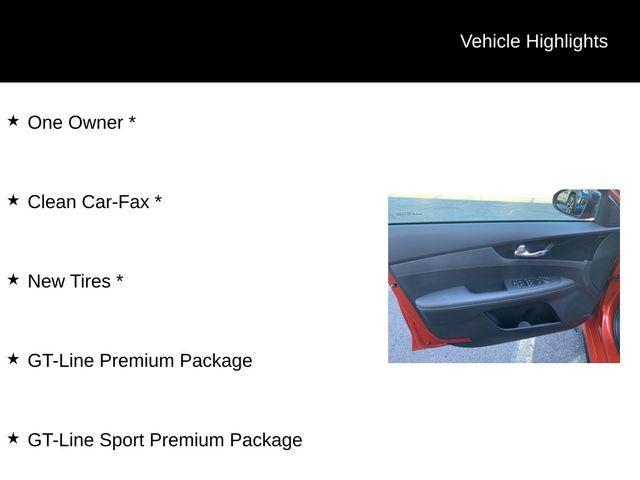 used 2023 Kia Forte car, priced at $18,260