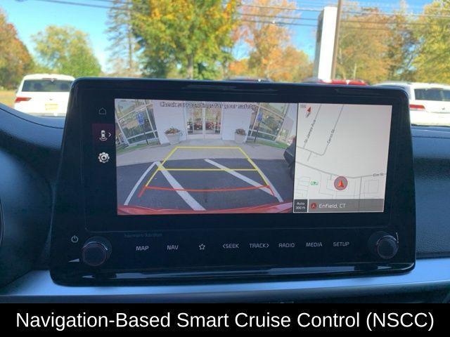 used 2023 Kia Forte car, priced at $18,260