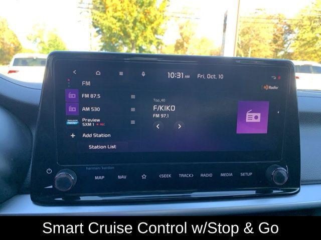 used 2023 Kia Forte car, priced at $18,260