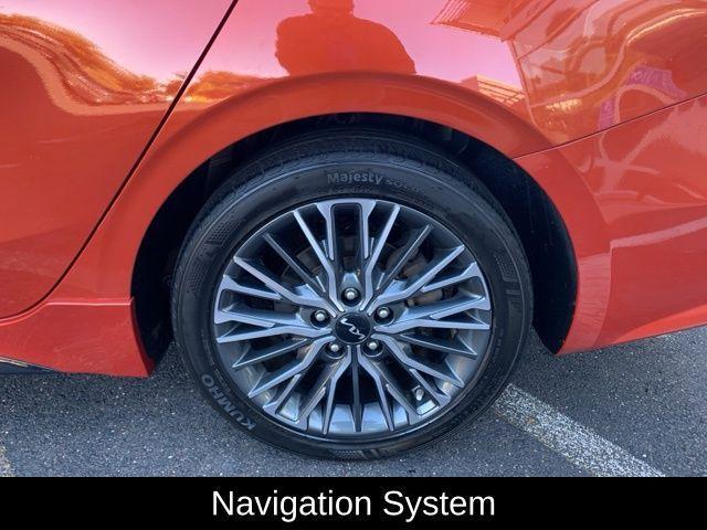 used 2023 Kia Forte car, priced at $18,260