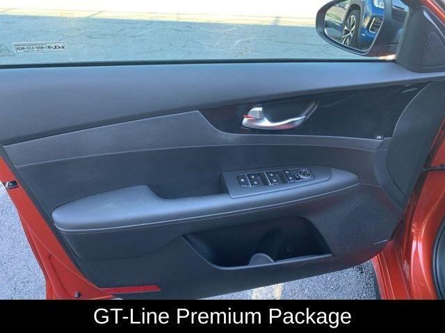 used 2023 Kia Forte car, priced at $18,260