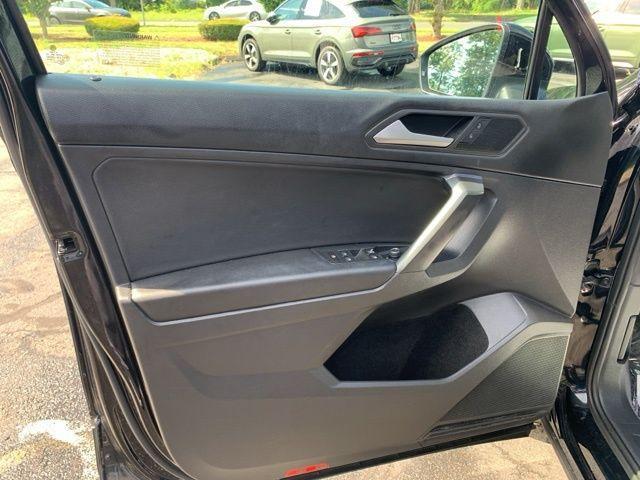 used 2021 Volkswagen Tiguan car, priced at $21,487