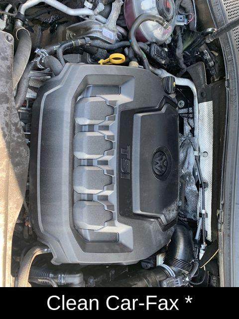 used 2021 Volkswagen Tiguan car, priced at $21,487
