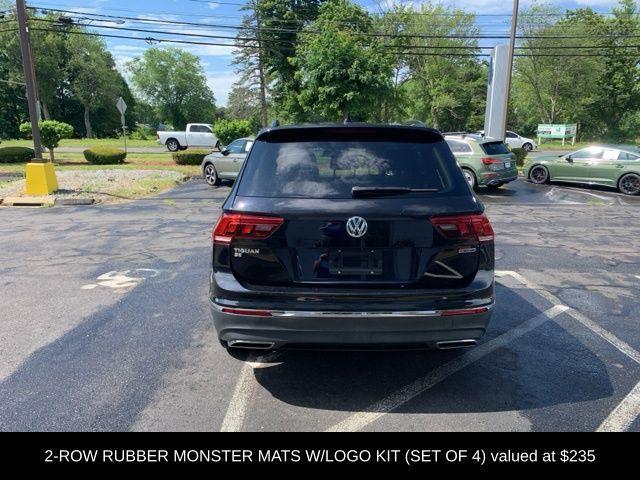 used 2021 Volkswagen Tiguan car, priced at $21,487