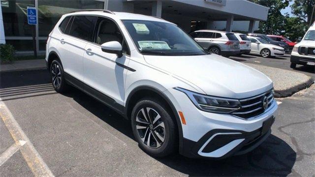 new 2024 Volkswagen Tiguan car, priced at $28,748