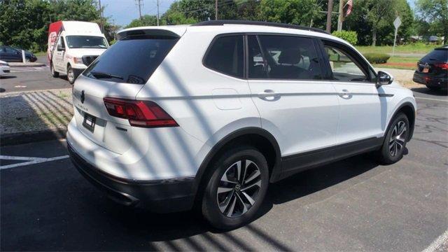 new 2024 Volkswagen Tiguan car, priced at $28,748