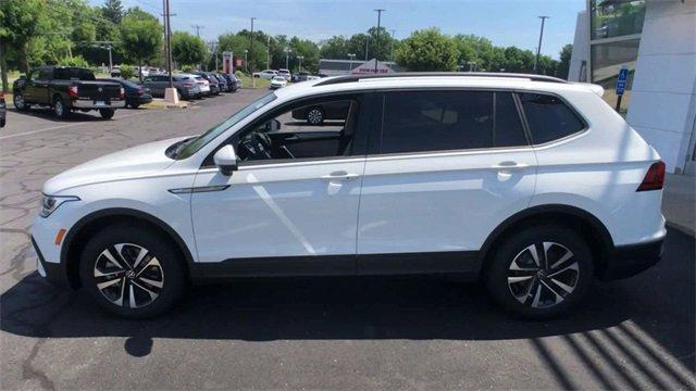 new 2024 Volkswagen Tiguan car, priced at $28,748