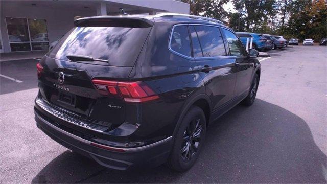 new 2024 Volkswagen Tiguan car, priced at $32,980