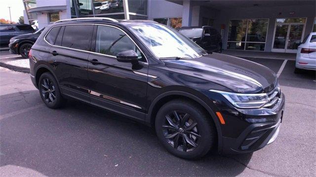 new 2024 Volkswagen Tiguan car, priced at $32,980