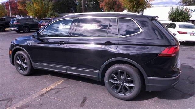 new 2024 Volkswagen Tiguan car, priced at $32,980