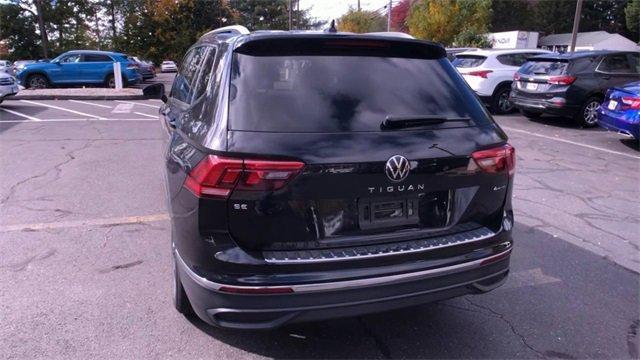 new 2024 Volkswagen Tiguan car, priced at $32,980