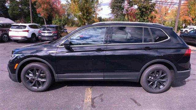 new 2024 Volkswagen Tiguan car, priced at $32,980