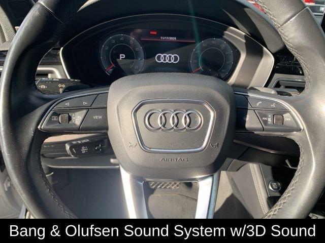 used 2023 Audi A4 car, priced at $30,478