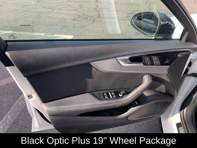 used 2023 Audi A4 car, priced at $30,478