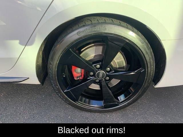 used 2023 Audi A4 car, priced at $30,478